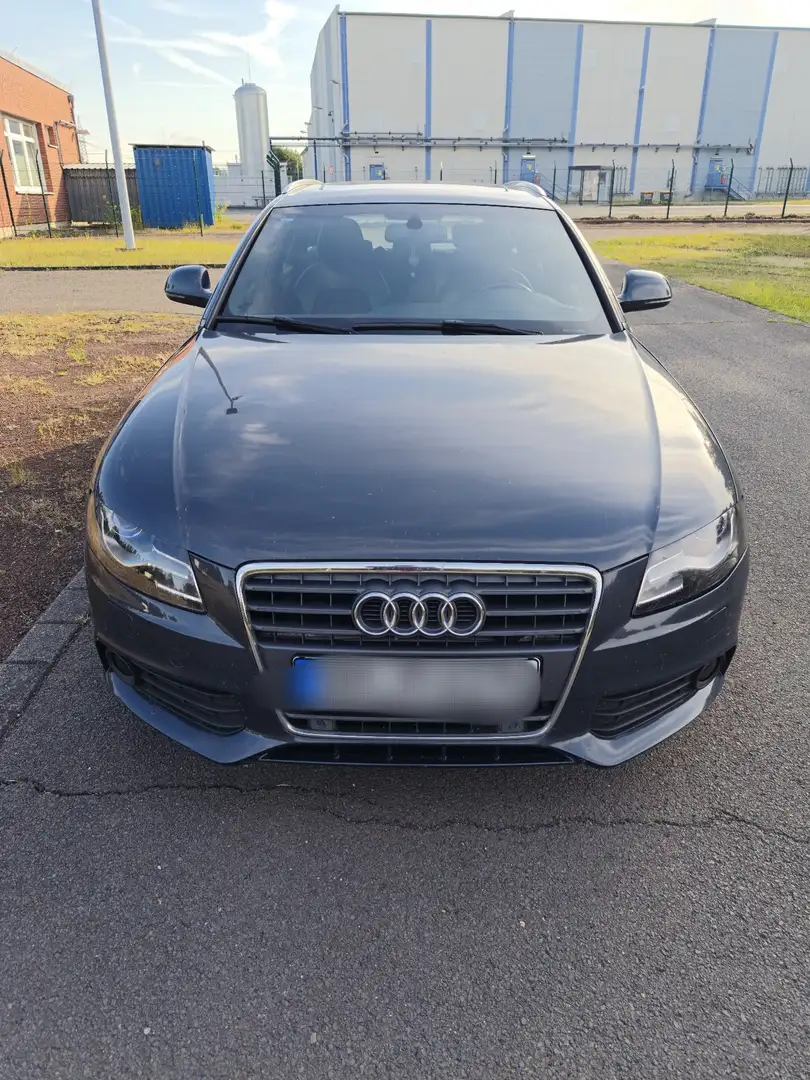 Audi A4 Avant 1.8 TFSI Ambition Grey - 1
