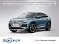 Audi Q4 e-tron sportback 50 S Line *Matrix*NaviPro*Pa Blau - thumbnail 1