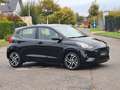 Hyundai i10 Trend*Autom.*Navi*CarPlay*PDC*LHZ*SHZ* Noir - thumbnail 7