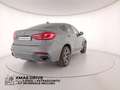 BMW X6 xdrive40d Msport auto Argent - thumbnail 4