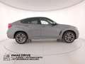 BMW X6 xdrive40d Msport auto Argent - thumbnail 3