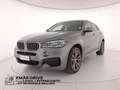 BMW X6 xdrive40d Msport auto Argent - thumbnail 1