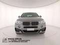 BMW X6 xdrive40d Msport auto Argent - thumbnail 2