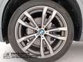 BMW X6 xdrive40d Msport auto Argent - thumbnail 11