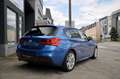 BMW 120 120d M Sport LCI * NAVI * HIFI * PDC * SHZ Bleu - thumbnail 3