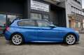 BMW 120 120d M Sport LCI * NAVI * HIFI * PDC * SHZ Bleu - thumbnail 2
