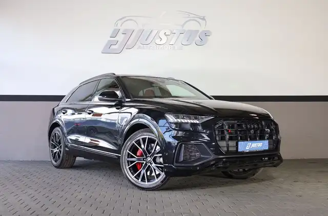 Audi SQ8 TFSI quattro/360*/PANO/4xSHZ/B&O/AIR/AHK/R22