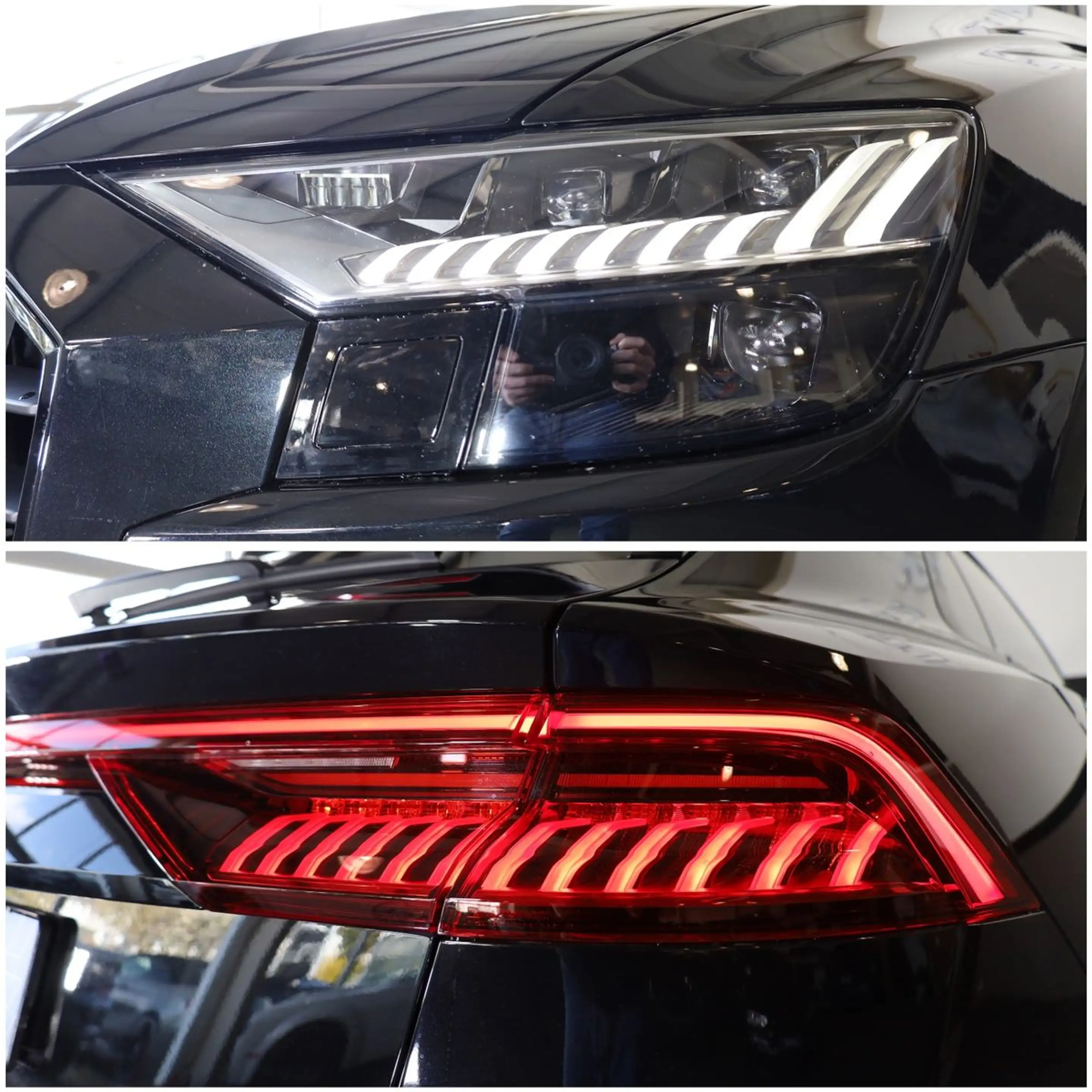 Audi SQ8 TFSI quattro/360*/PANO/4xSHZ/B&O/AIR/AHK/R22 — photo 6