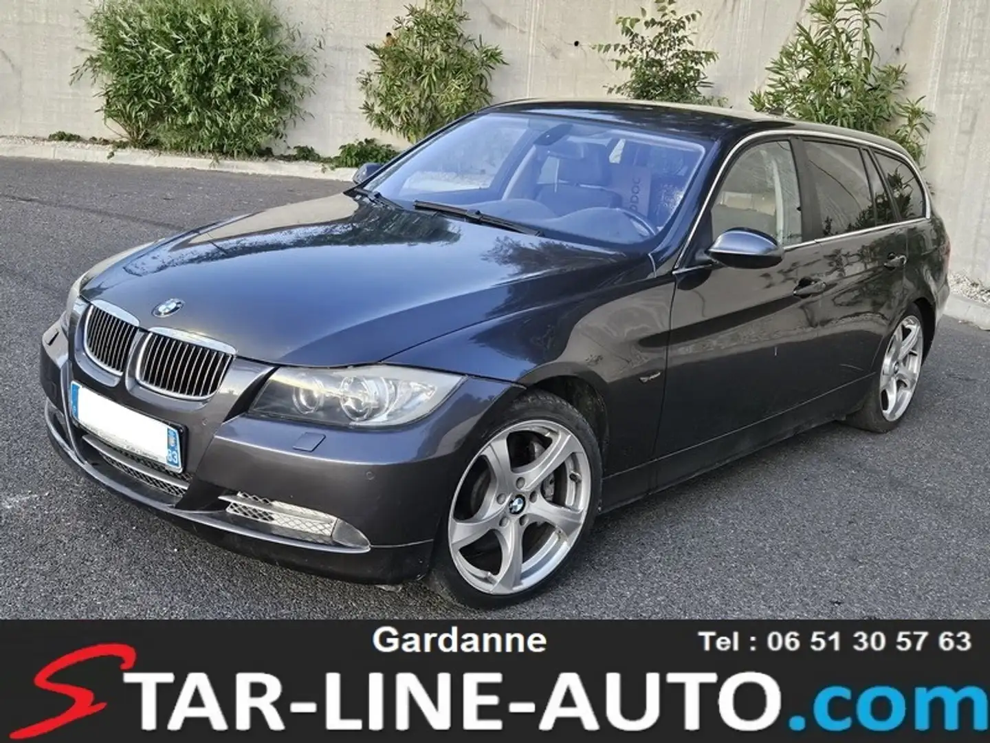 BMW 335 Touring E91 335d 286 Luxe GAR 1 AN b - 1