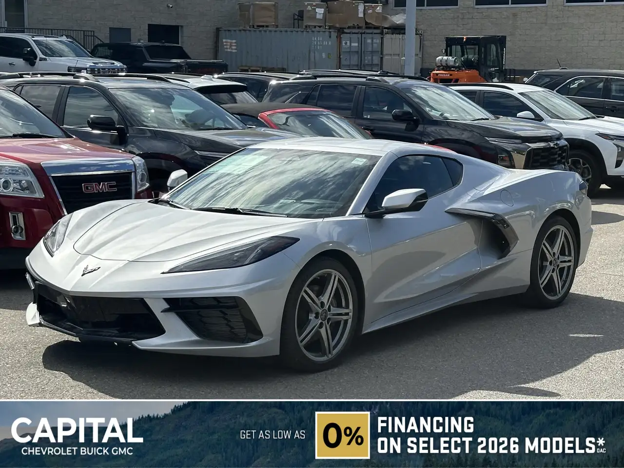 2026 Chevrolet Corvette