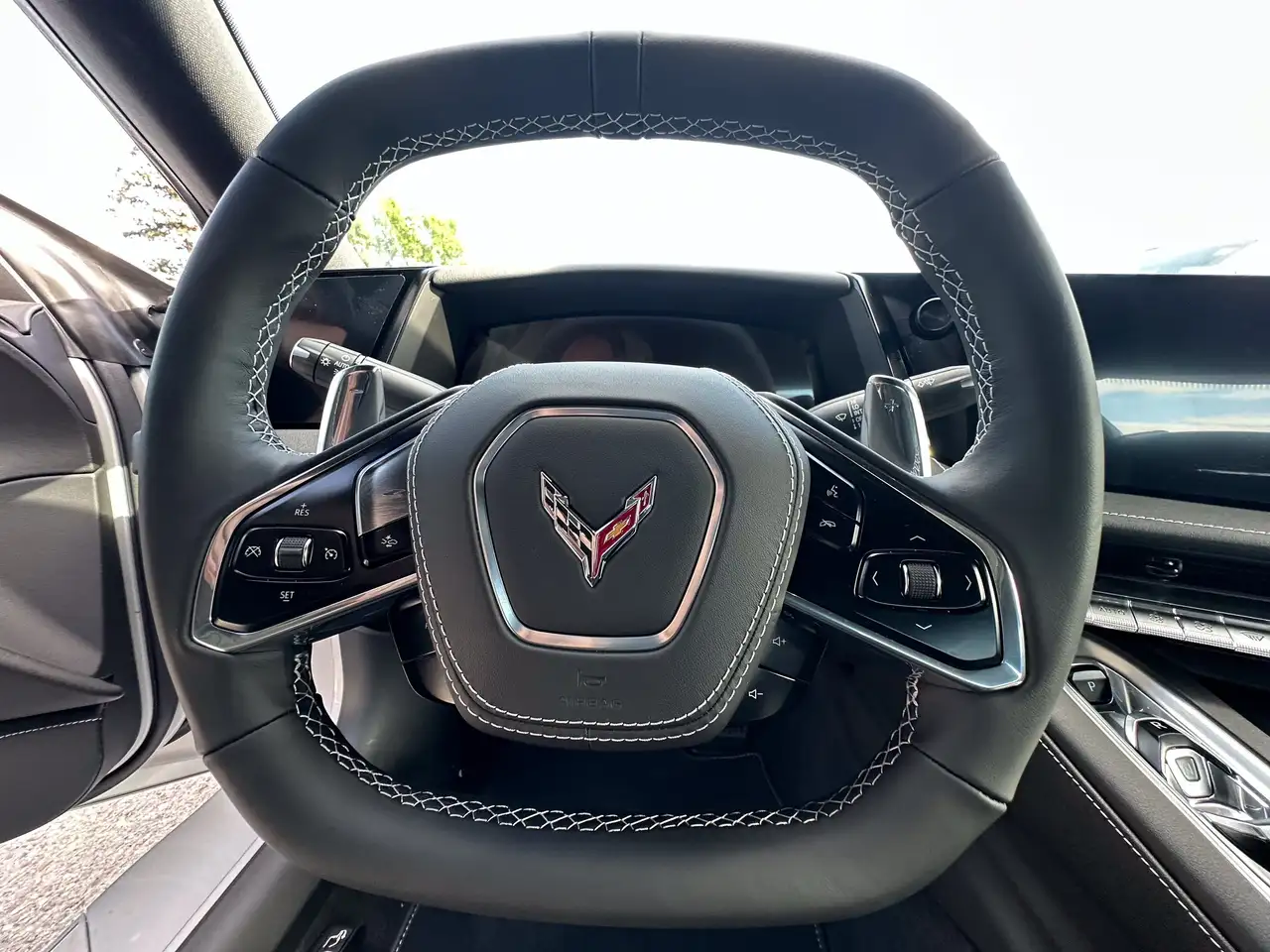 Chevrolet Corvette снимка Chevrolet Corvette