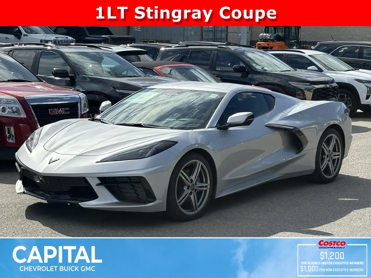 2026 Chevrolet Corvette