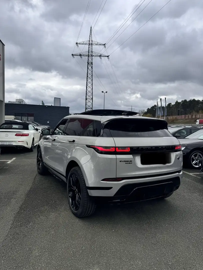 Land Rover Range Rover Evoque SD4 Aut Pure Technik - 1