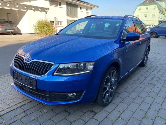 Imagine Skoda Octavia Octavia Combi 2.0 TDI Green tecElegance