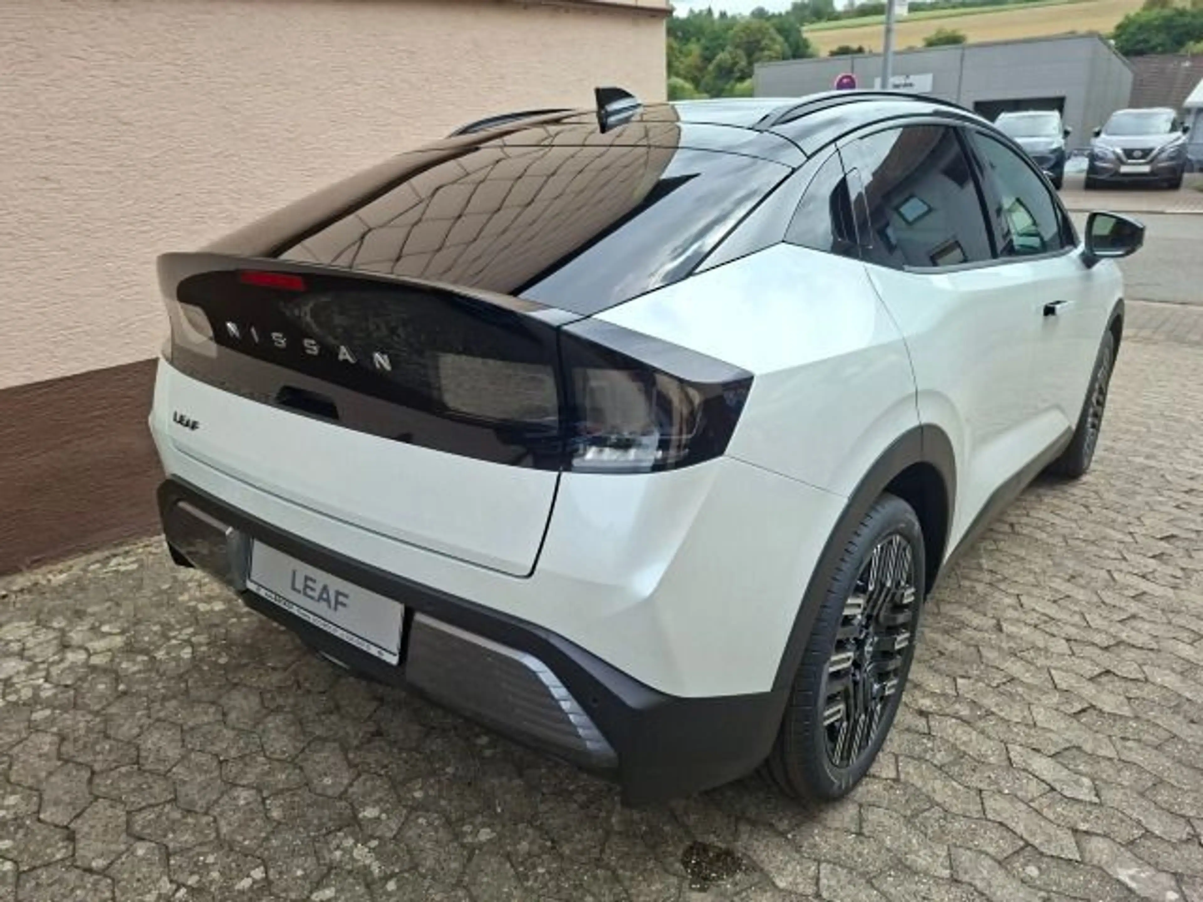 Nissan Leaf 75 kWh Evolve Navi+360°Kamera,BOSE Soundsys — photo 6