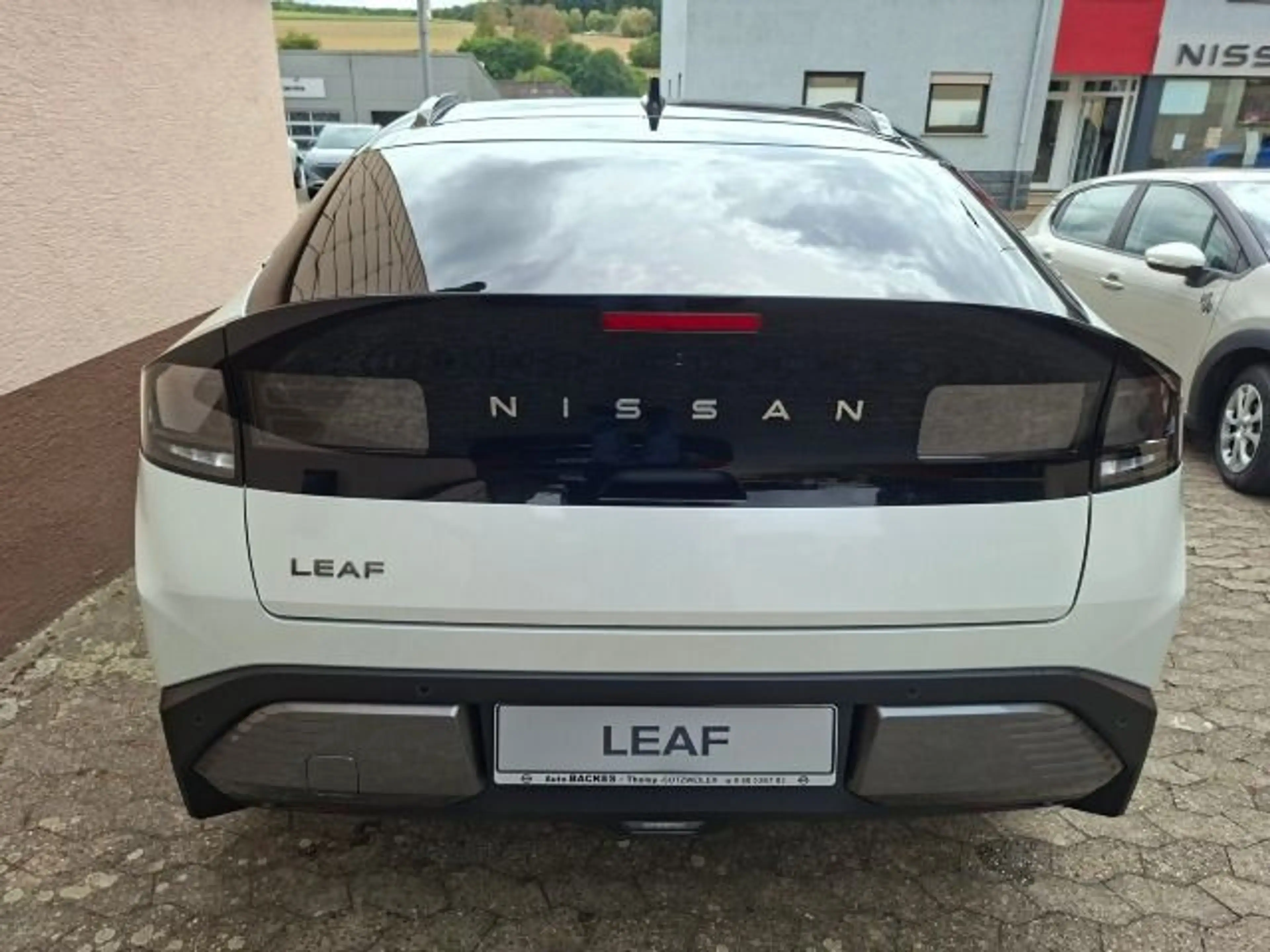 Nissan Leaf 75 kWh Evolve Navi+360°Kamera,BOSE Soundsys — photo 7