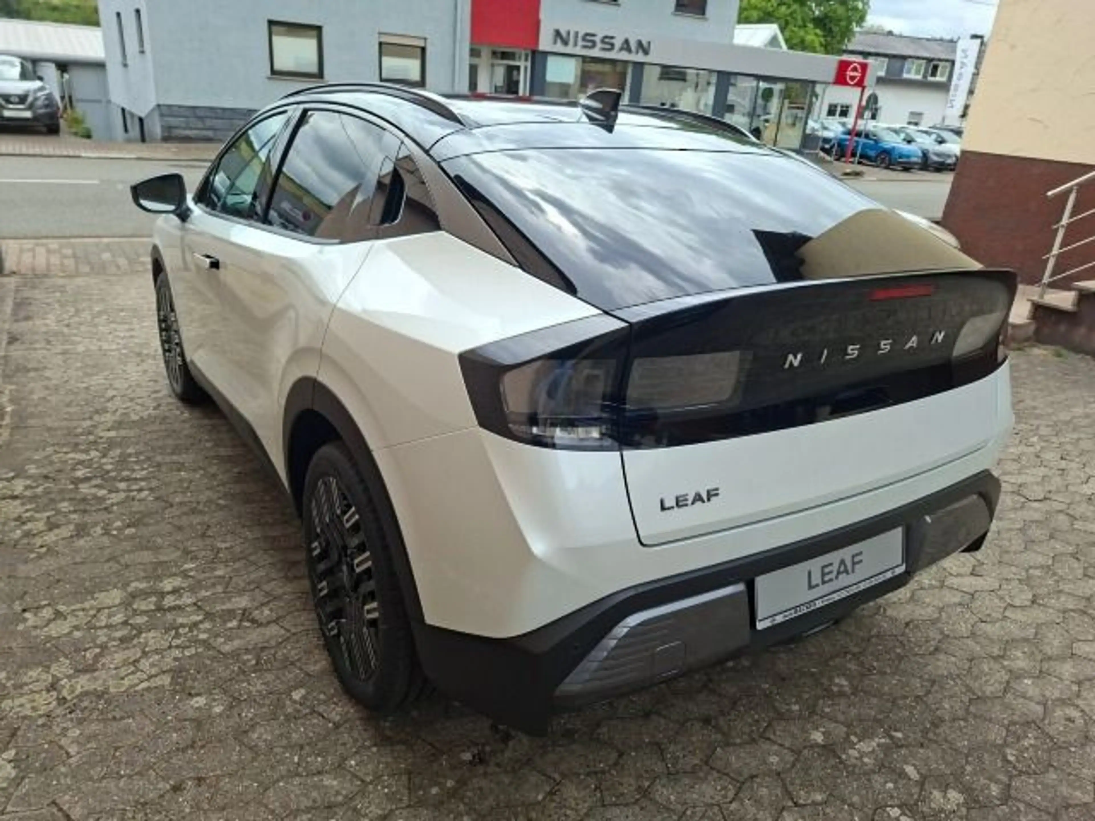Nissan Leaf 75 kWh Evolve Navi+360°Kamera,BOSE Soundsys — photo 8