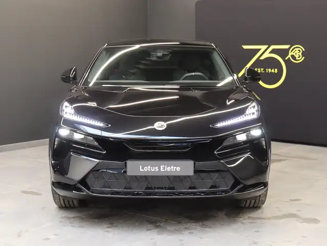 Lotus Eletre ELETRE 600 GT - STELLAR - JASPER LEATHER