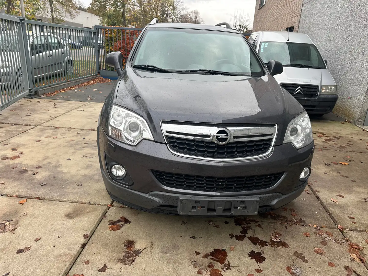 Opel Antara Antara 2.2 CDTI 4x2 Energy Start/Stop Grijs - 1
