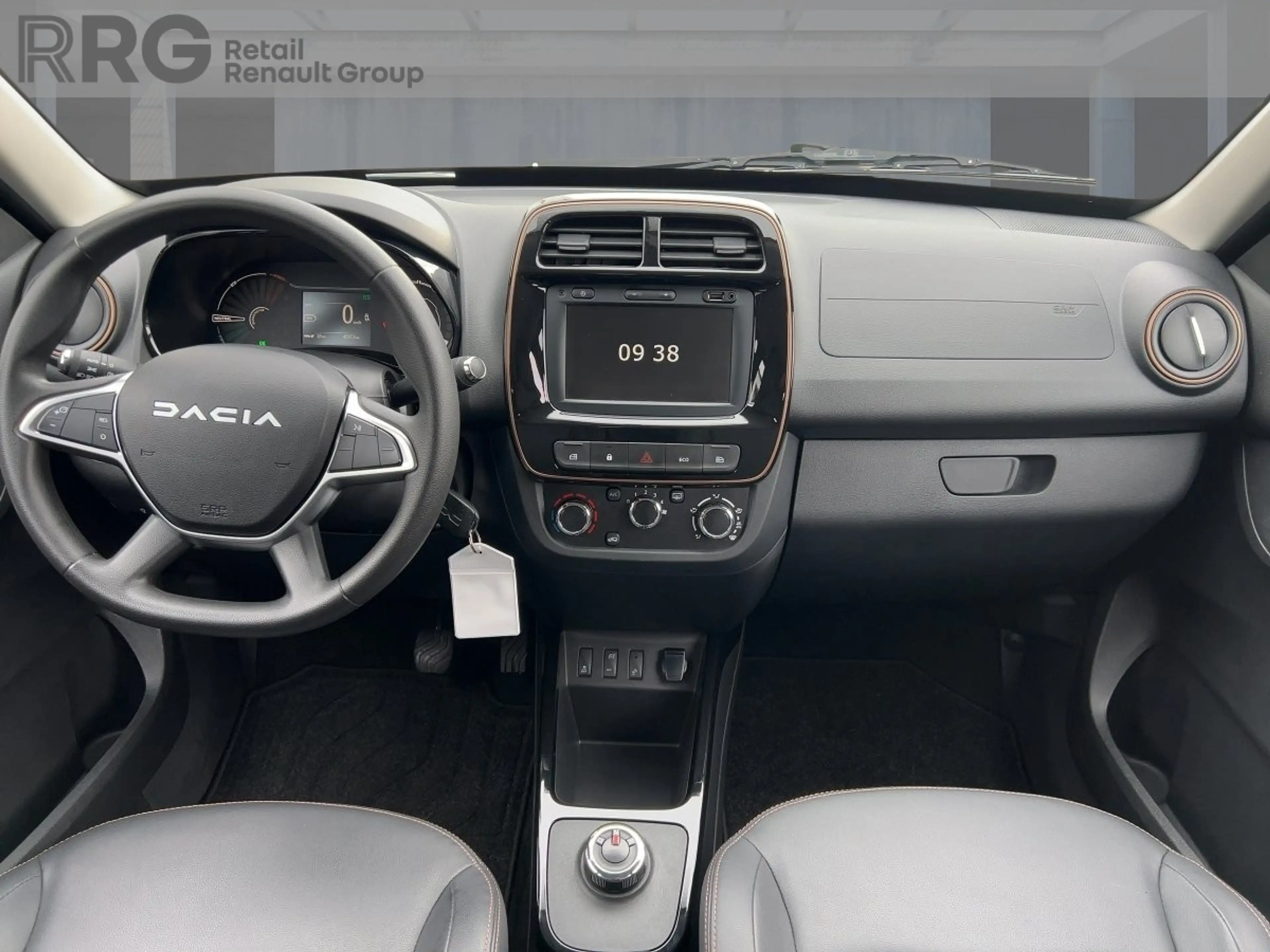 Dacia Spring ELECTRIC EXTREME 27kWh  RÜCKFAHRKAMERA — photo 10