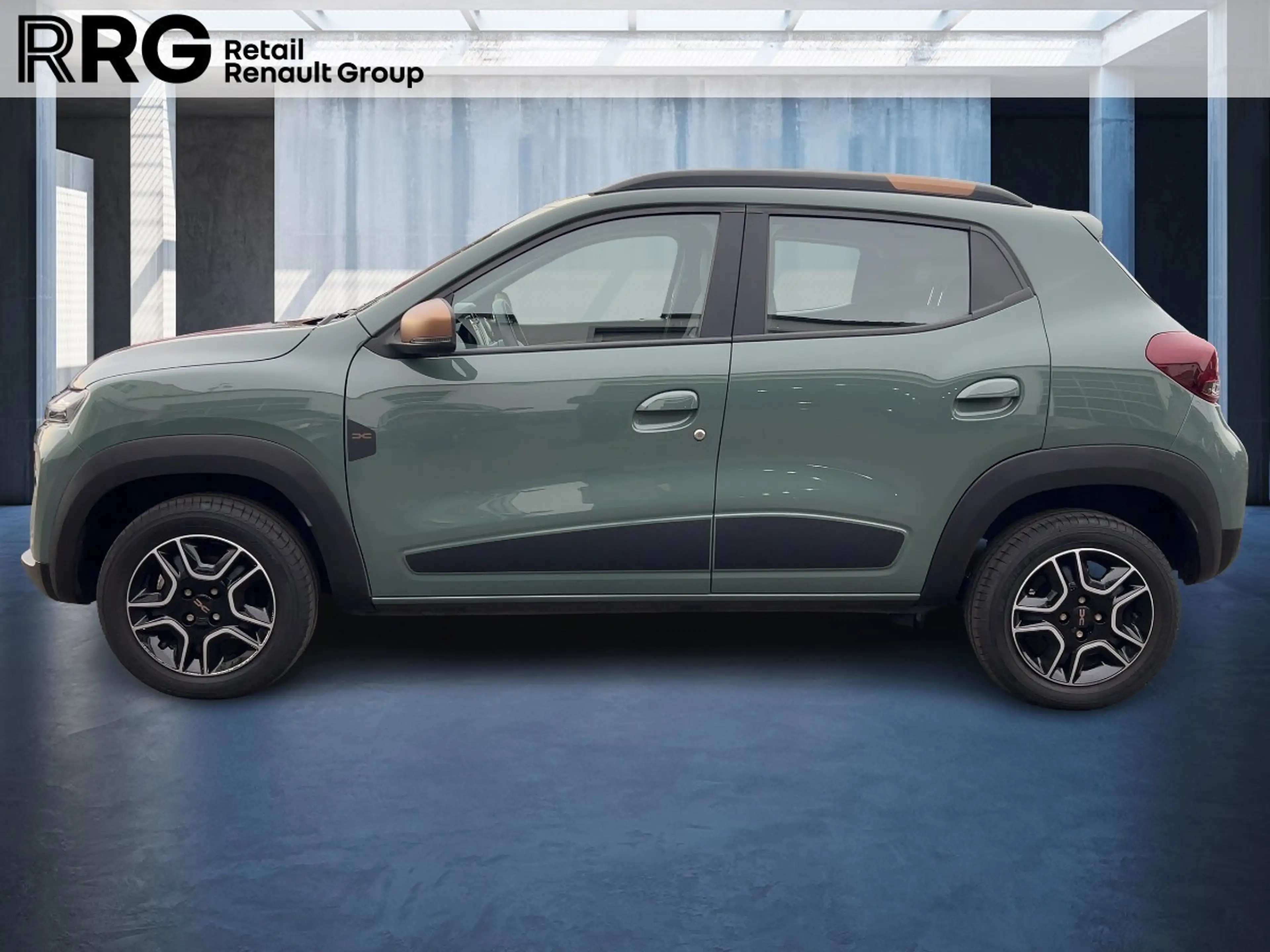 Dacia Spring ELECTRIC EXTREME 27kWh  RÜCKFAHRKAMERA — photo 2