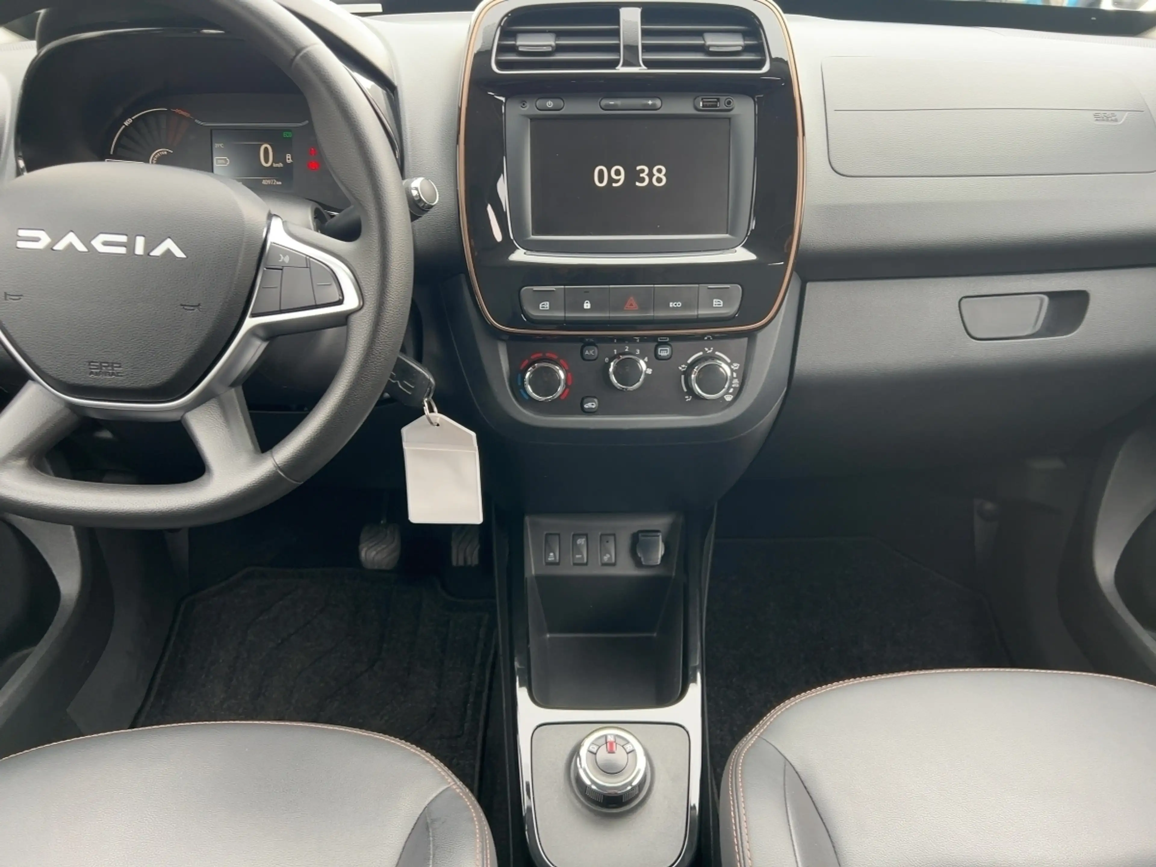 Dacia Spring ELECTRIC EXTREME 27kWh  RÜCKFAHRKAMERA — photo 12