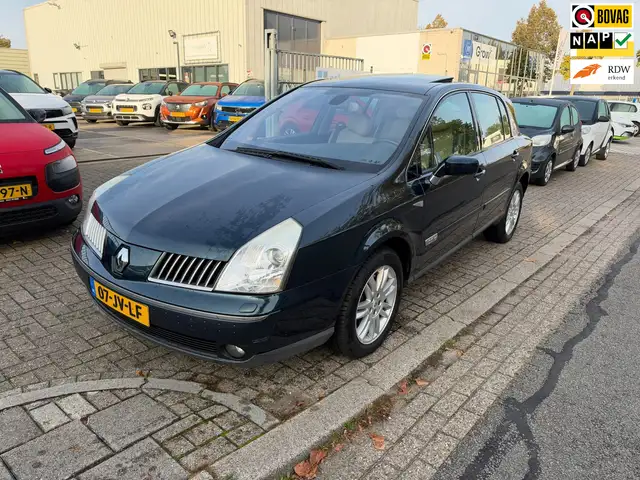 Renault Vel Satis 3.5 V6 Privilége, Automaat, Leder, Pano, Airco, AP