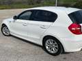 BMW 116 116d 5p 2.0 Attiva 116cv dpf Bianco - thumbnail 4