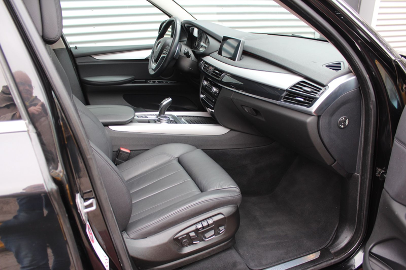 BMW X5 xDrive 30 d AUTOMATIK LEDER NAVI PANORAMA 2Hd — photo 14
