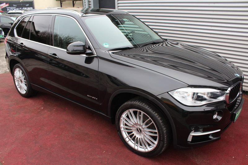 BMW X5 xDrive 30 d AUTOMATIK LEDER NAVI PANORAMA 2Hd — photo 10