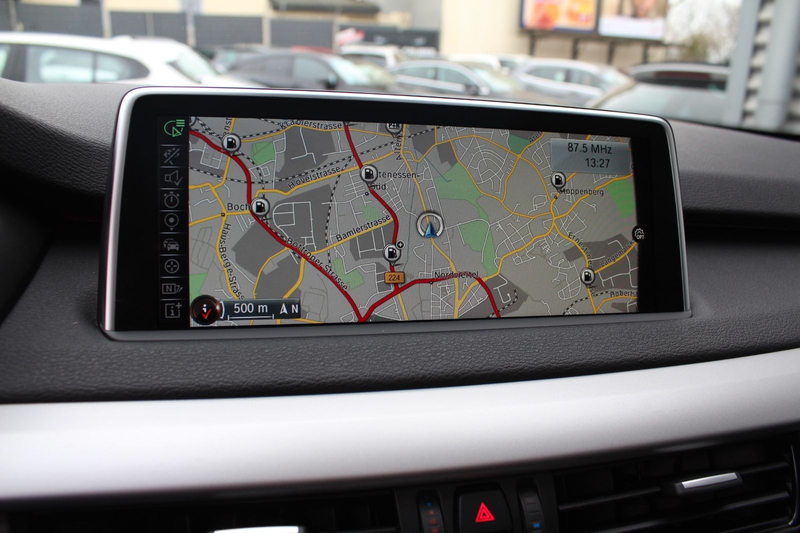 BMW X5 xDrive 30 d AUTOMATIK LEDER NAVI PANORAMA 2Hd — photo 9