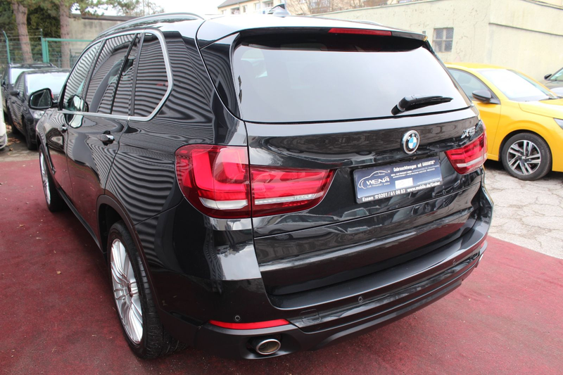 BMW X5 xDrive 30 d AUTOMATIK LEDER NAVI PANORAMA 2Hd — photo 8