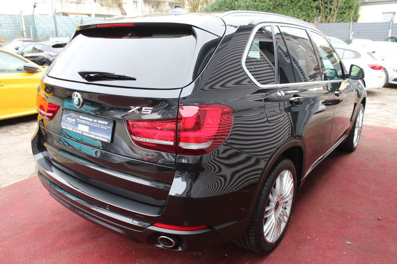 BMW X5 xDrive 30 d AUTOMATIK LEDER NAVI PANORAMA 2Hd — photo 15