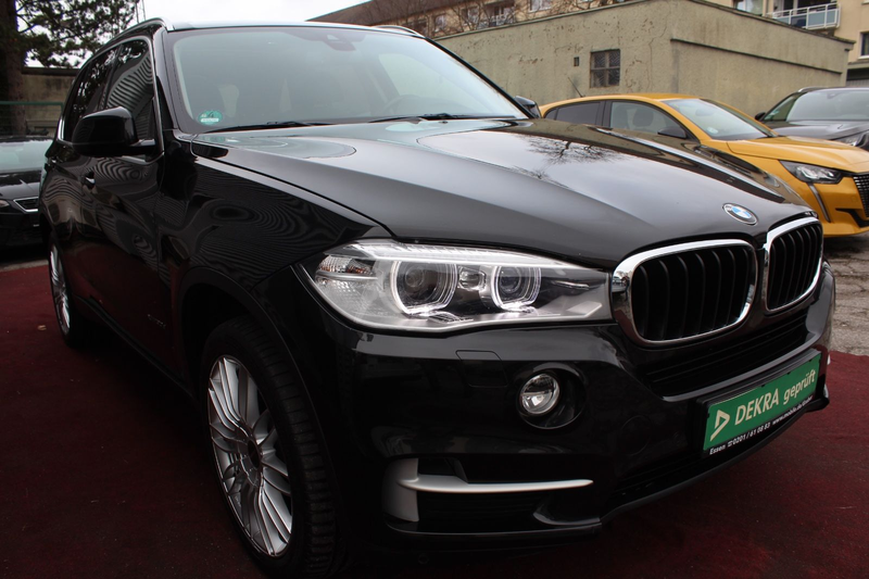 BMW X5 xDrive 30 d AUTOMATIK LEDER NAVI PANORAMA 2Hd — photo 2