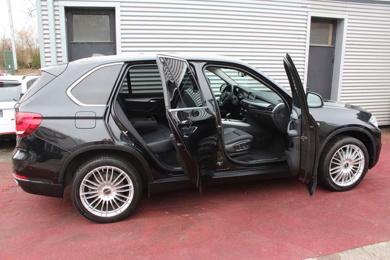 BMW X5 xDrive 30 d AUTOMATIK LEDER NAVI PANORAMA 2Hd — photo 13