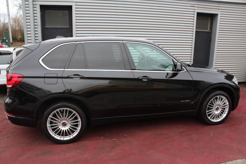BMW X5 xDrive 30 d AUTOMATIK LEDER NAVI PANORAMA 2Hd — photo 6