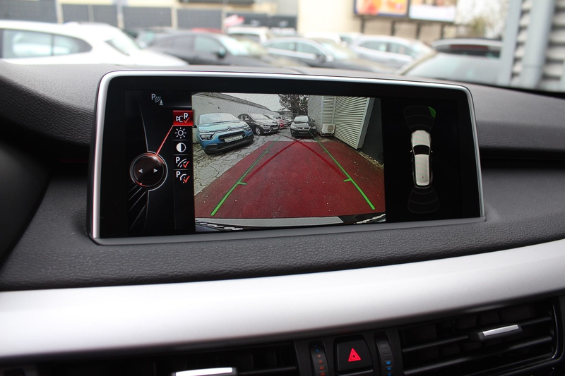 BMW X5 xDrive 30 d AUTOMATIK LEDER NAVI PANORAMA 2Hd — photo 11