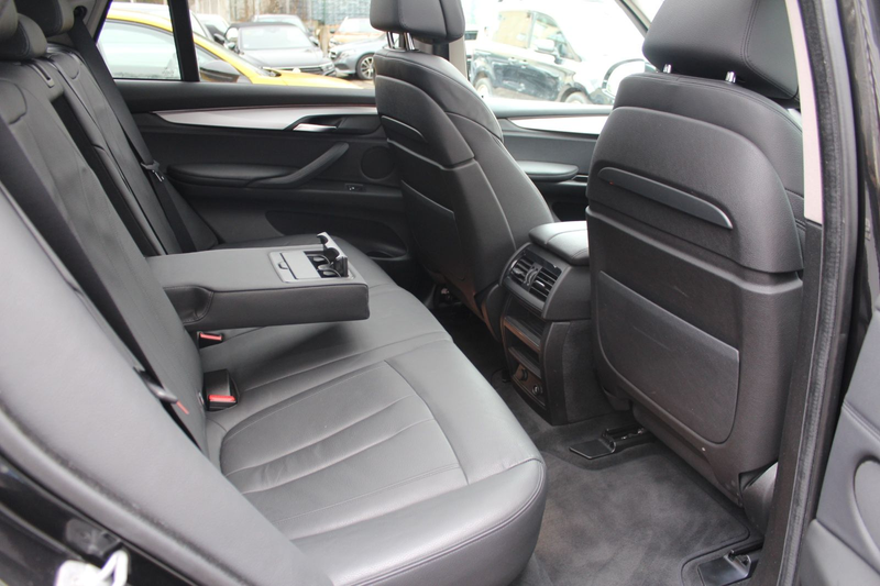 BMW X5 xDrive 30 d AUTOMATIK LEDER NAVI PANORAMA 2Hd — photo 12