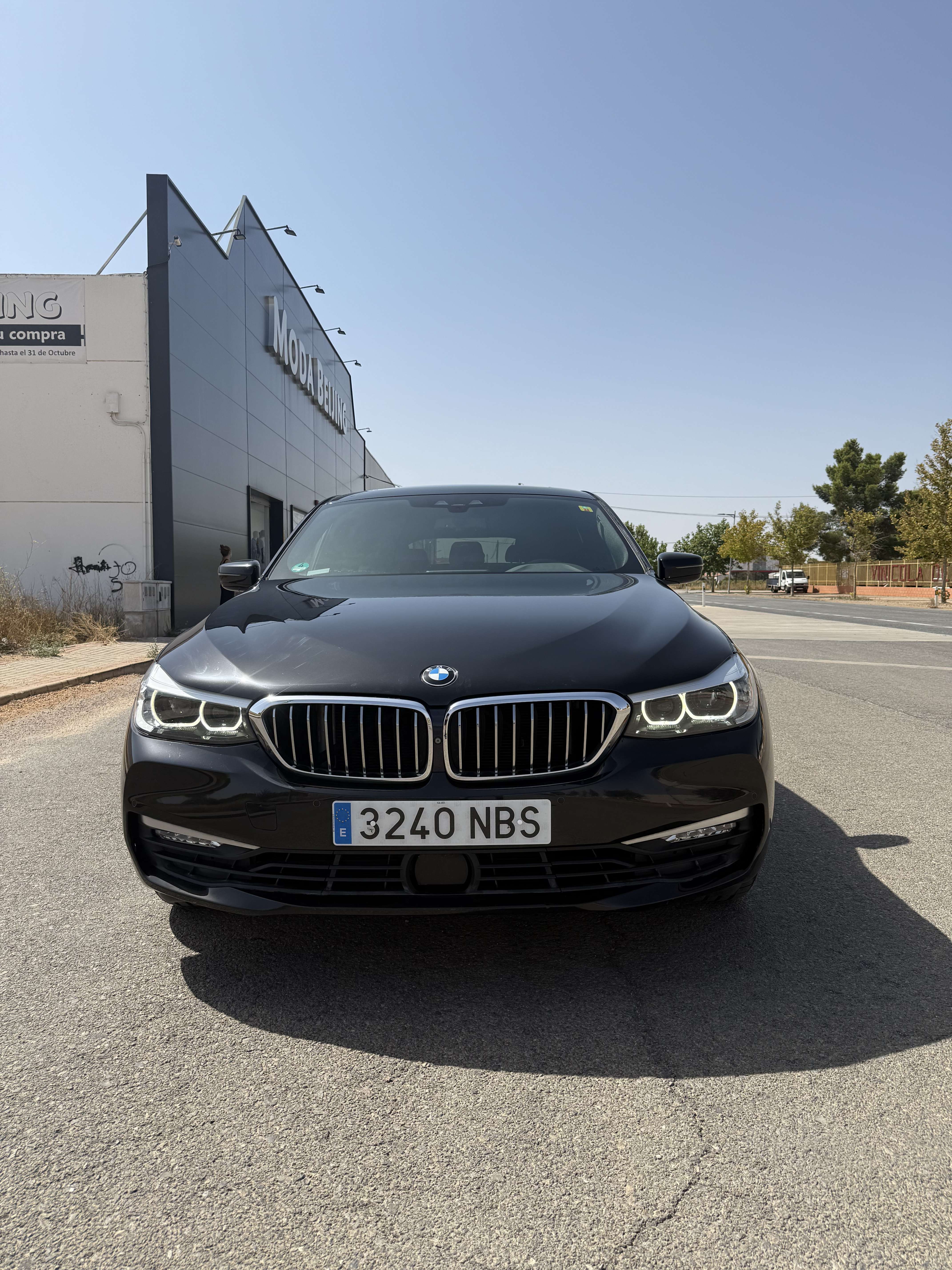 BMW 630 630dA Gran Turismo xDrive - foto 1