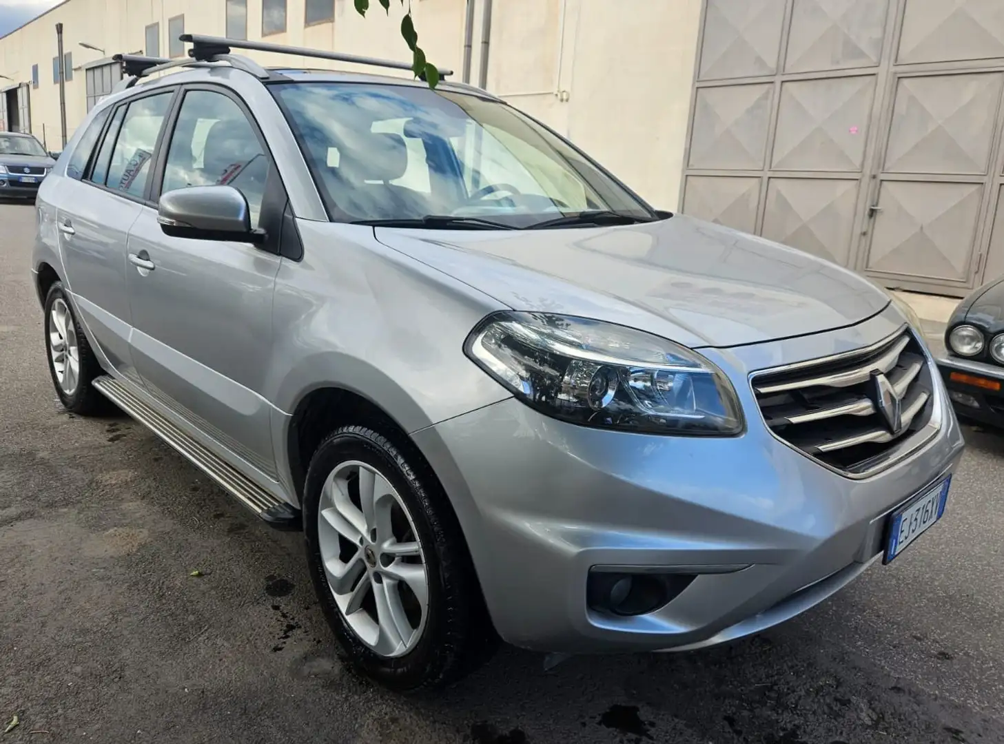 Renault Koleos 2.0 dCi 150CV 4X2 Argento - 2