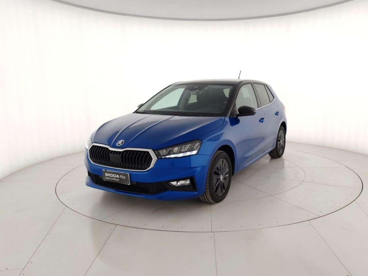 Skoda Fabia 1.0 TSI Evo 70KW STYLE