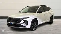 Hyundai Tucson 1.6 CRDI 136ch Hybrid 48V N Line Executive DCT7