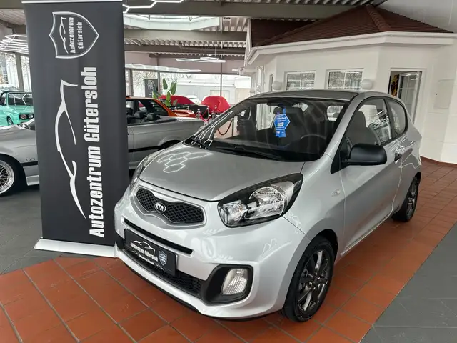 Kia Picanto Business Line *1.Hand/ Klima / Garantie*