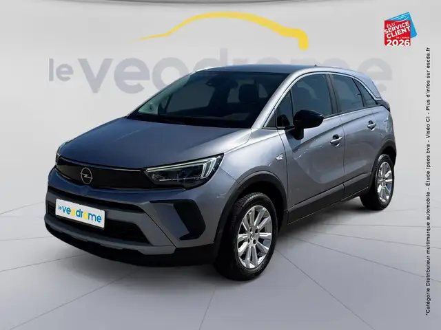 Opel Crossland