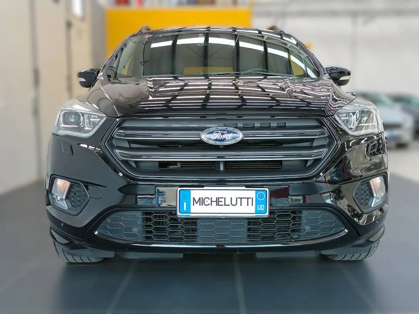 Ford Kuga 1.5 tdci ST-Line 120cv Automatica Nero - 2