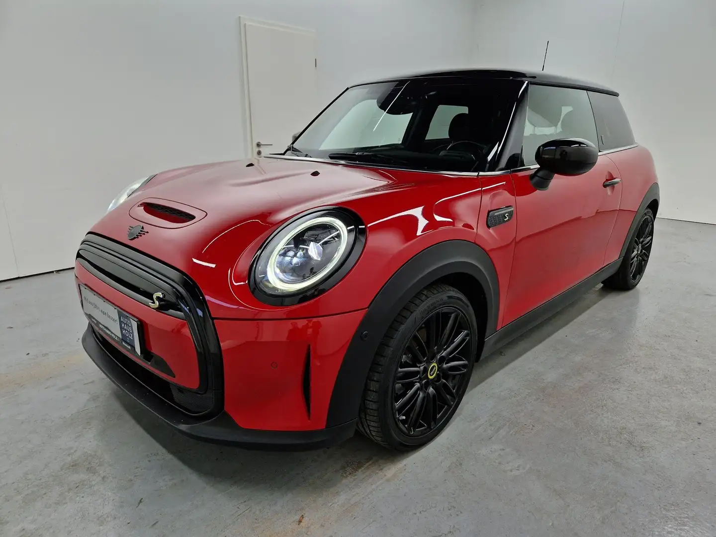 MINI Cooper S E Yours Trim Tempomat Rot - 1