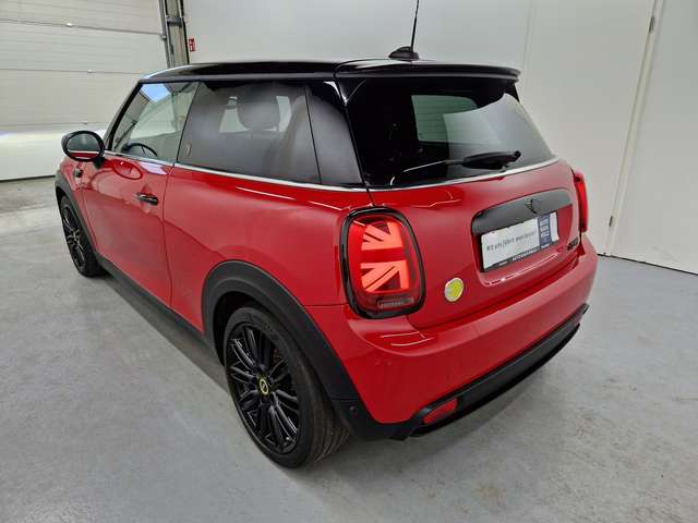 MINI Cooper S E Yours Trim Tempomat