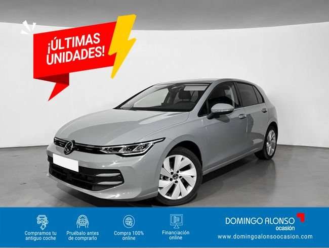 Volkswagen Golf 1.5 TSI Más 85kW - foto 1
