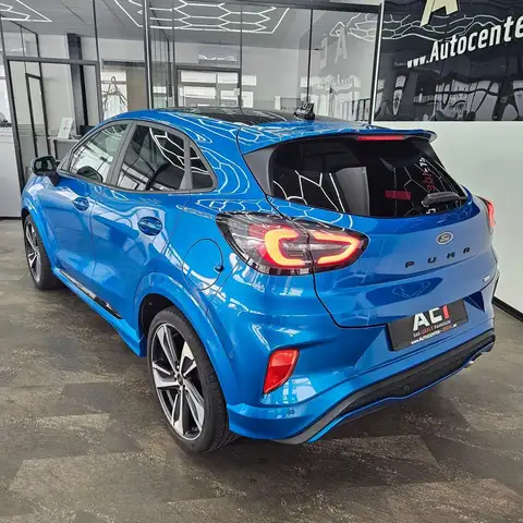 Ford Puma view 7