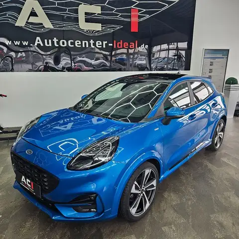 Ford Puma view 9